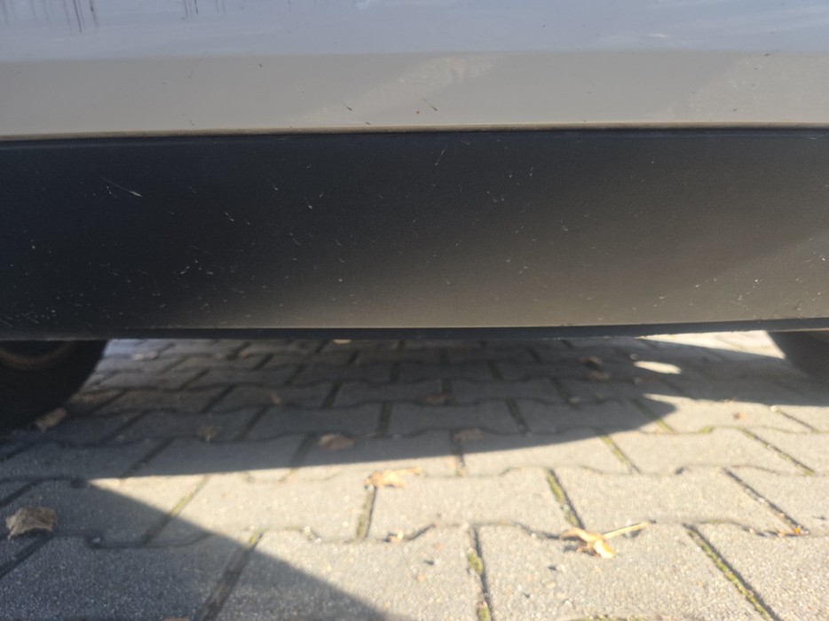 Zdjęcie podwozia tył