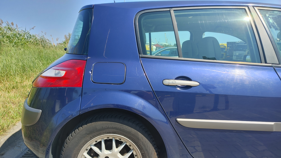 Zdjęcie błotnika tylnego prawego