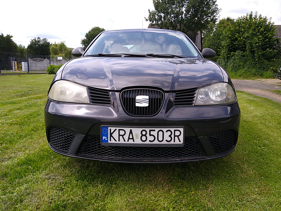 Zdjęcie zderzaka przedniego