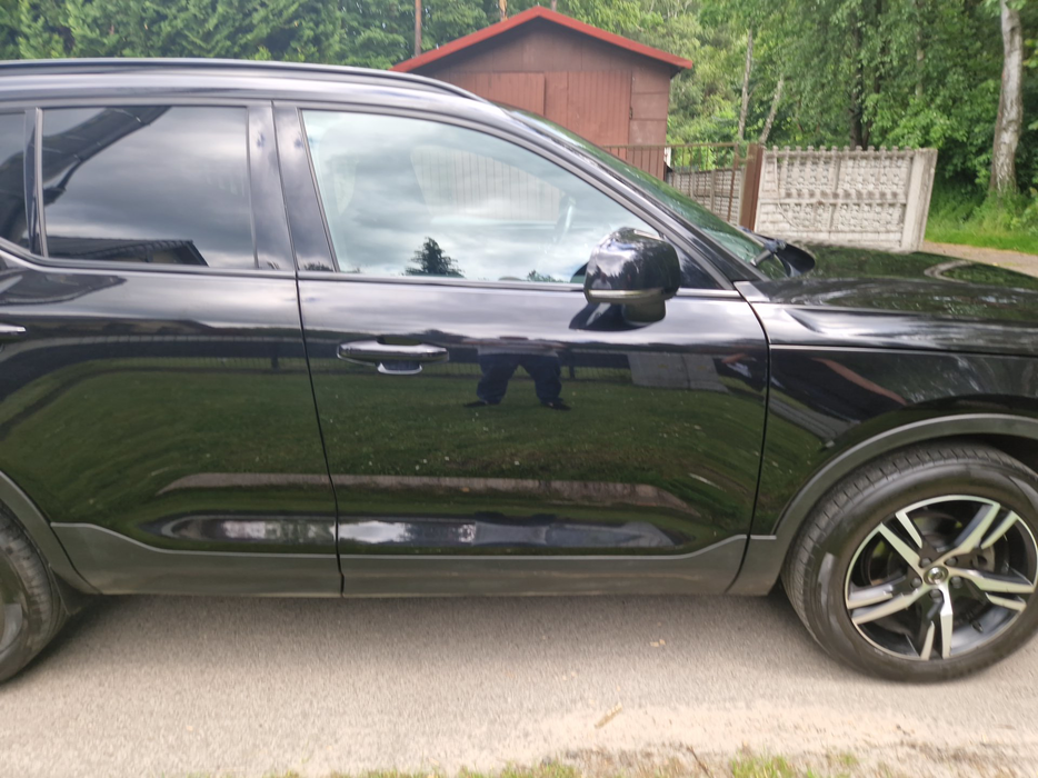 Zdjęcie drzwi przednich prawych wraz z szybą