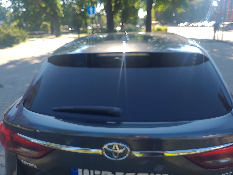 Zdjęcie szyby tylnej