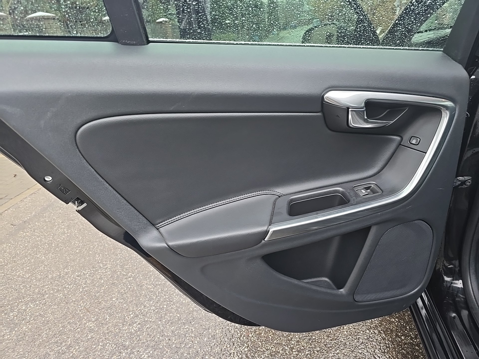 Zdjęcie tapicerki drzwi tylnych lewych