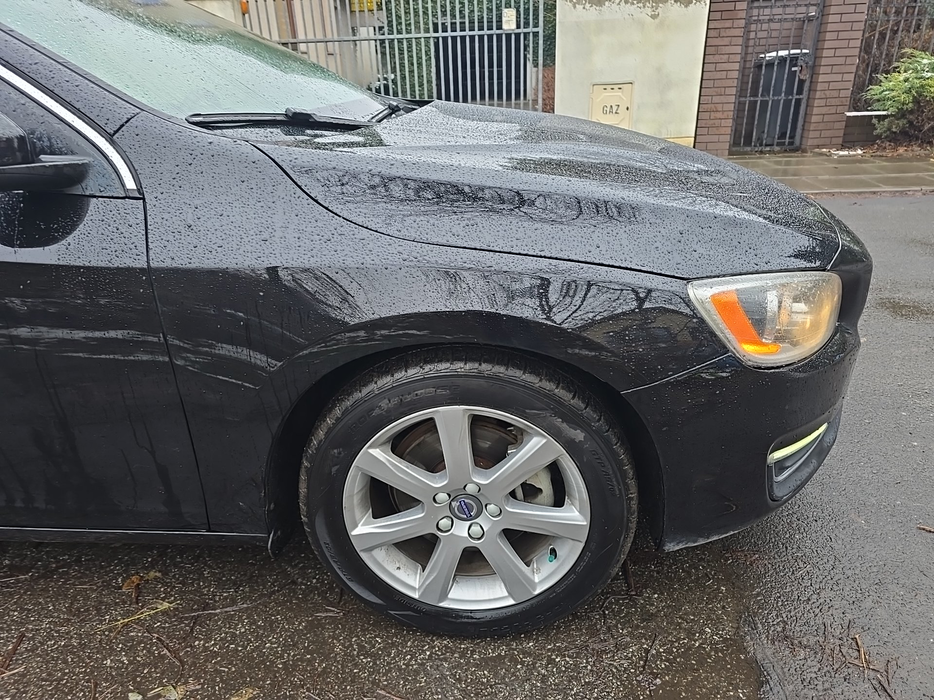 Zdjęcie błotnika przedniego prawego