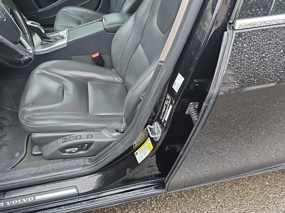 Zdjęcie słupka B lewego