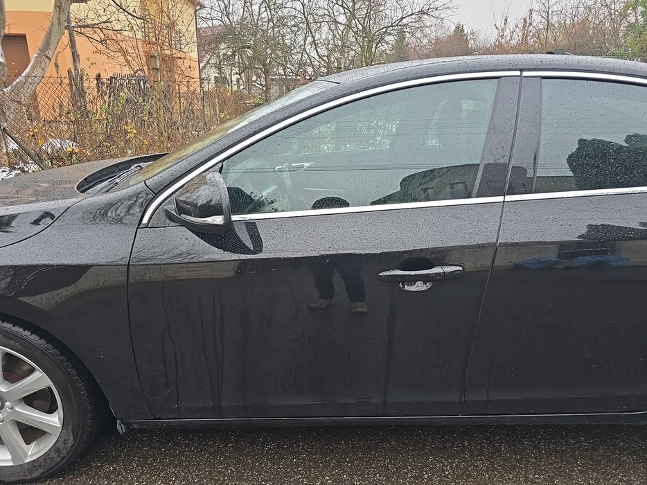 Zdjęcie drzwi przednich lewych wraz z szybą