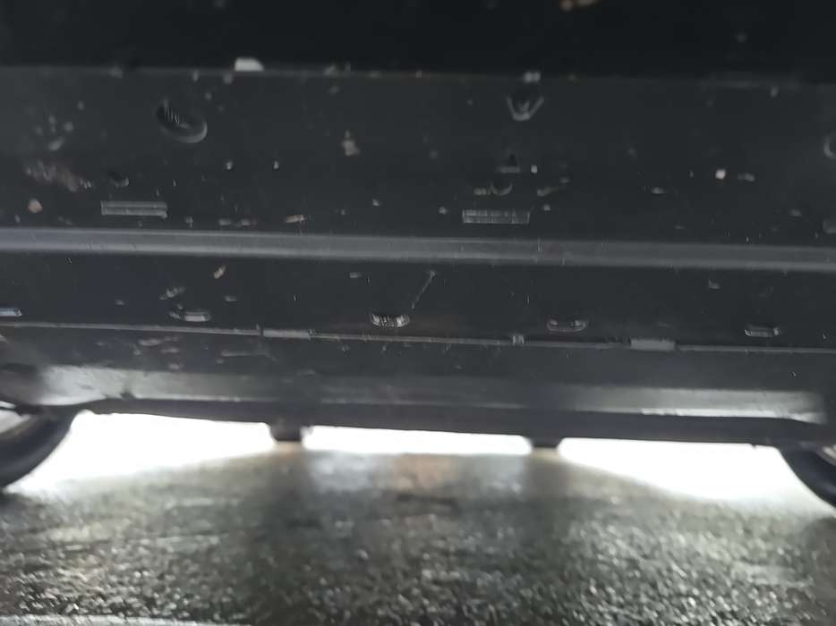 Zdjęcie podwozia przód