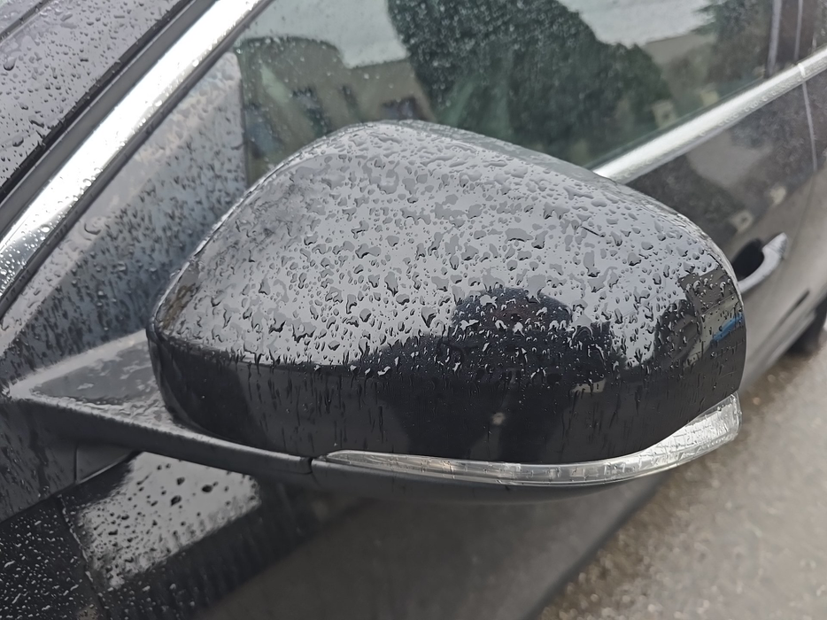 Zdjęcie obudowy lusterka lewego