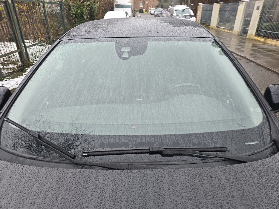 Zdjęcie szyby czołowej - zdjęcie ogólne