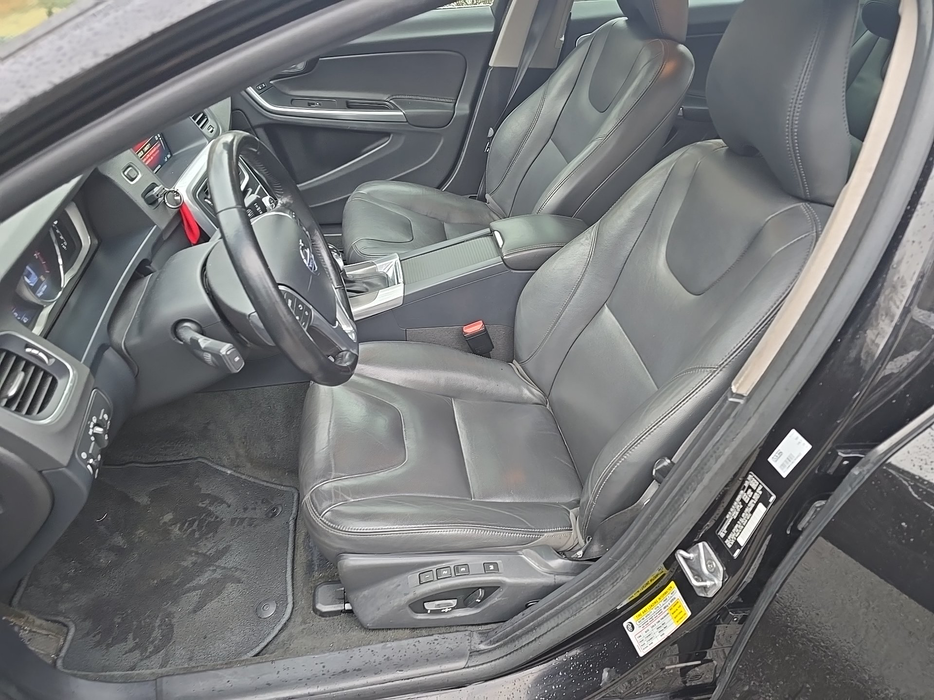 Zdjęcie fotela kierowcy