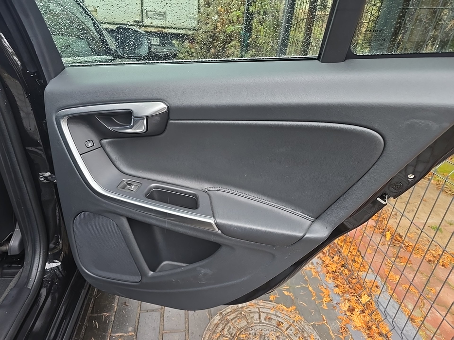 Zdjęcie tapicerki drzwi tylnych prawych