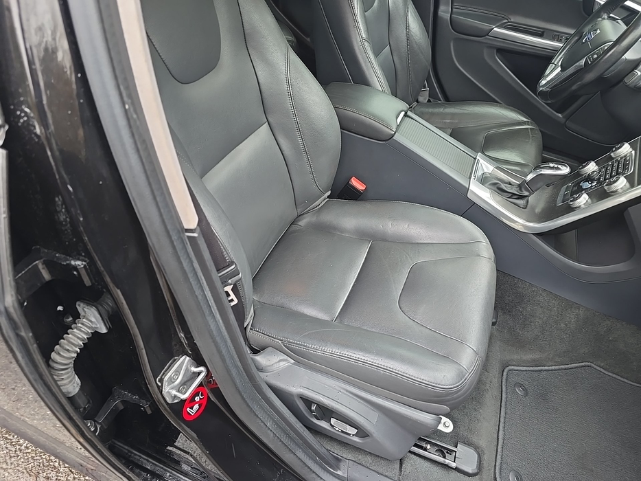 Zdjęcie fotela przedniego prawego