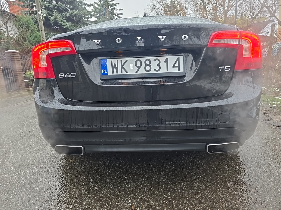 Zdjęcie zderzaka tylnego