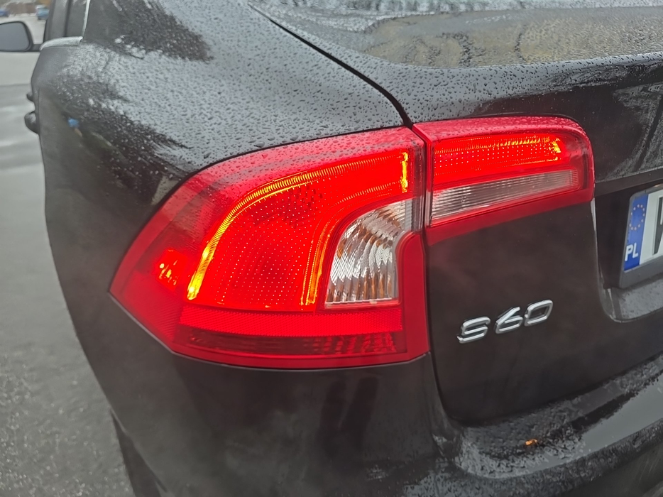 Zdjęcie oświetlenia tylnego lewego