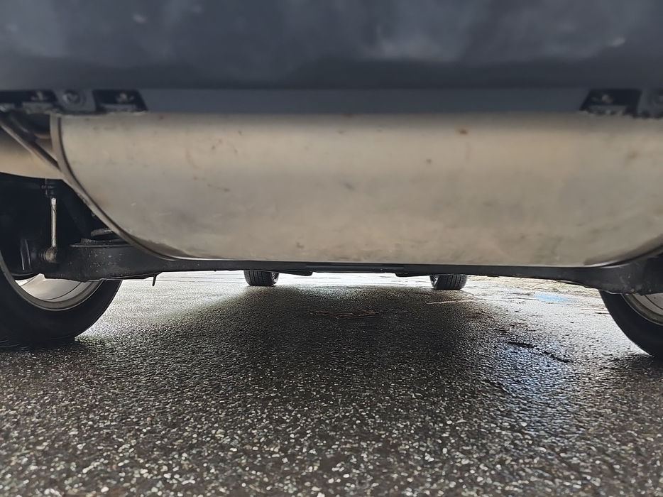 Zdjęcie podwozia tył