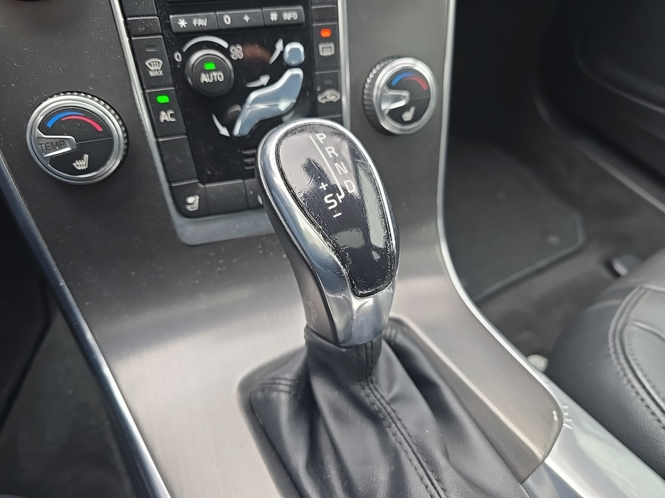 Zdjęcie drążka zmiany biegów