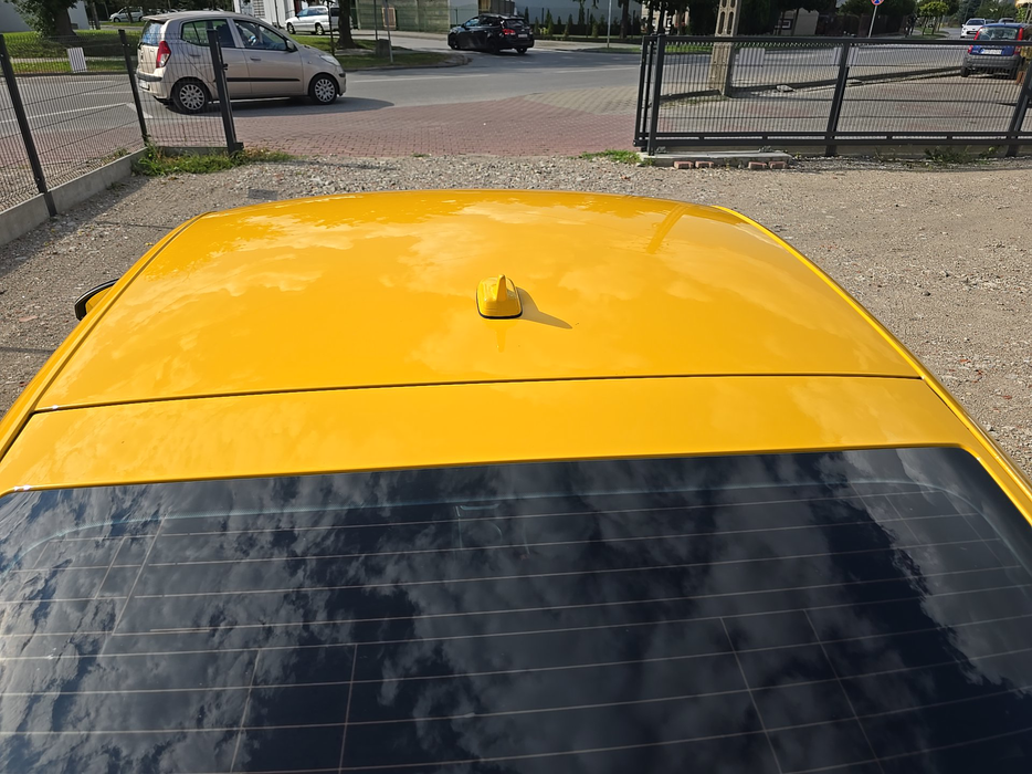 Zdjęcie dachu część tylna