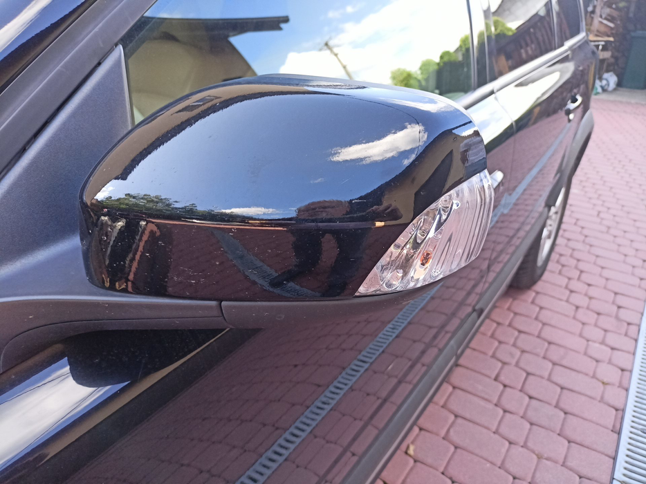 Zdjęcie obudowy lusterka lewego