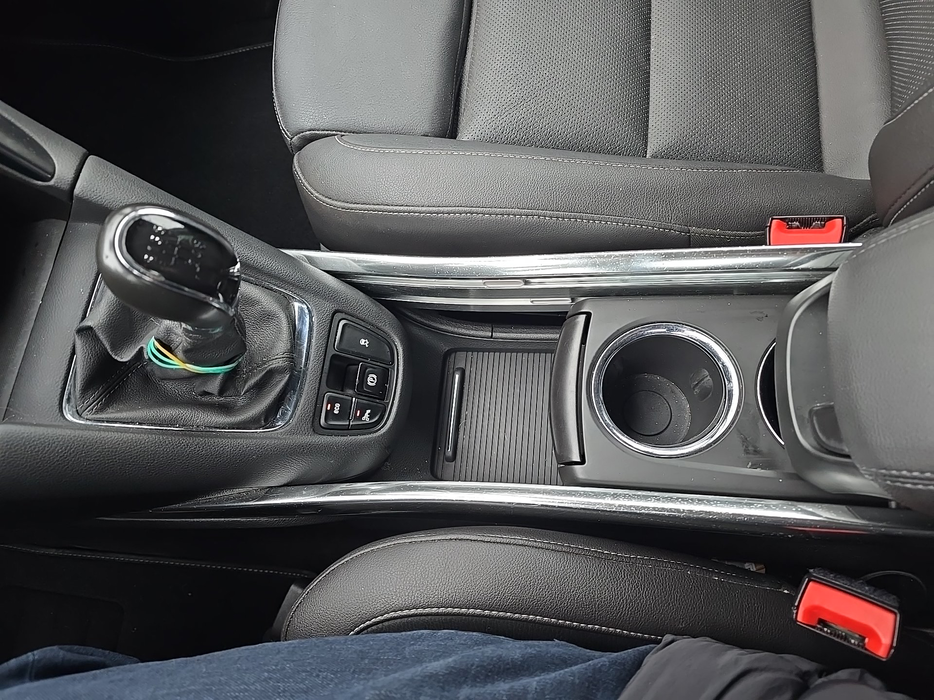 Zdjęcie tunelu środkowego