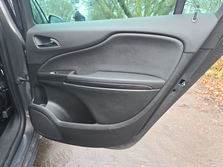 Zdjęcie tapicerki drzwi tylnych prawych