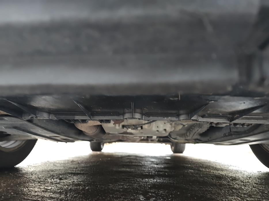 Zdjęcie podwozia przód