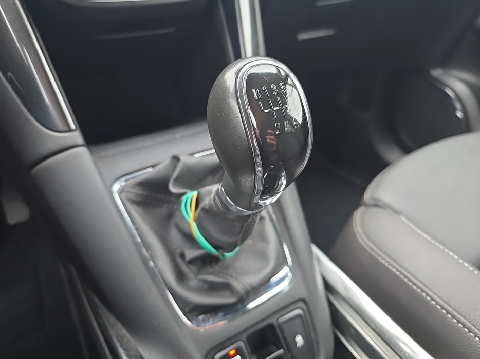 Zdjęcie drążka zmiany biegów