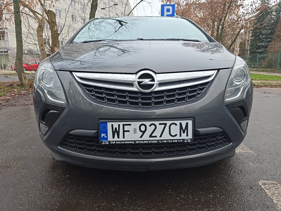 Zdjęcie zderzaka przedniego