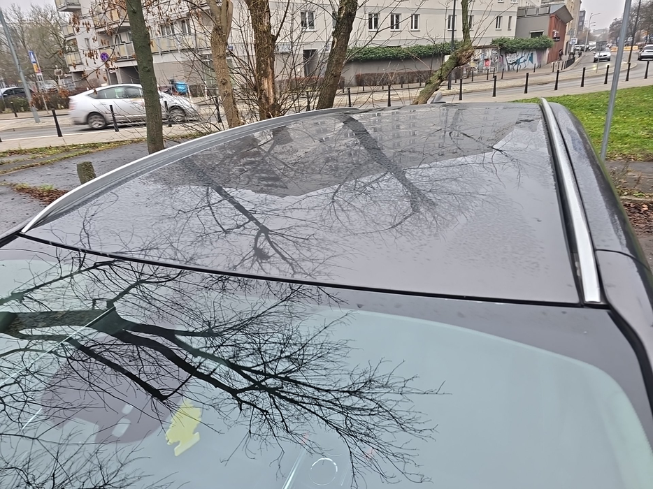 Zdjęcie dachu część przednia