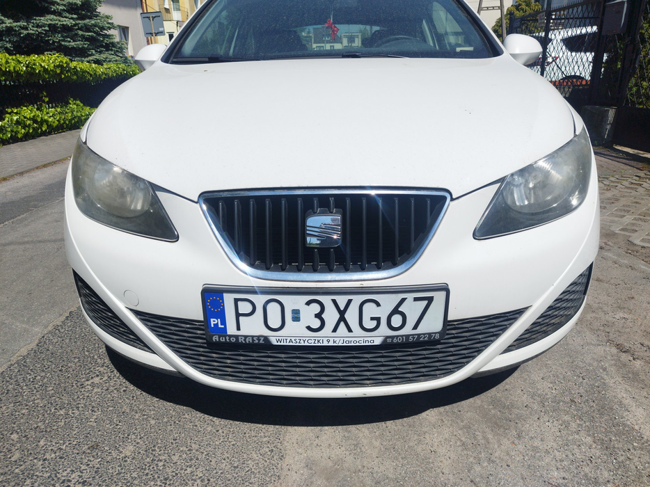 Zdjęcie zderzaka przedniego
