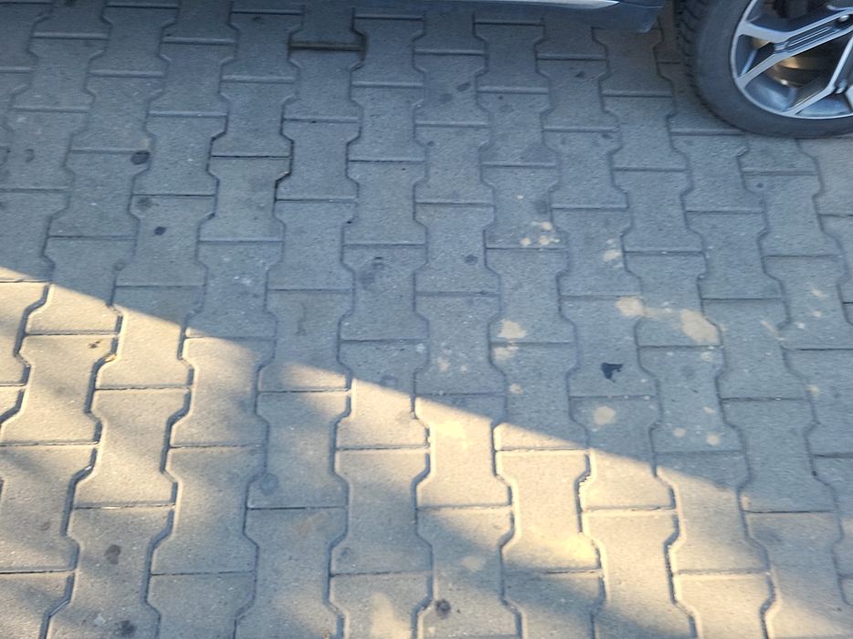 Zdjęcie drzwi tylne lewe wraz z szybą
