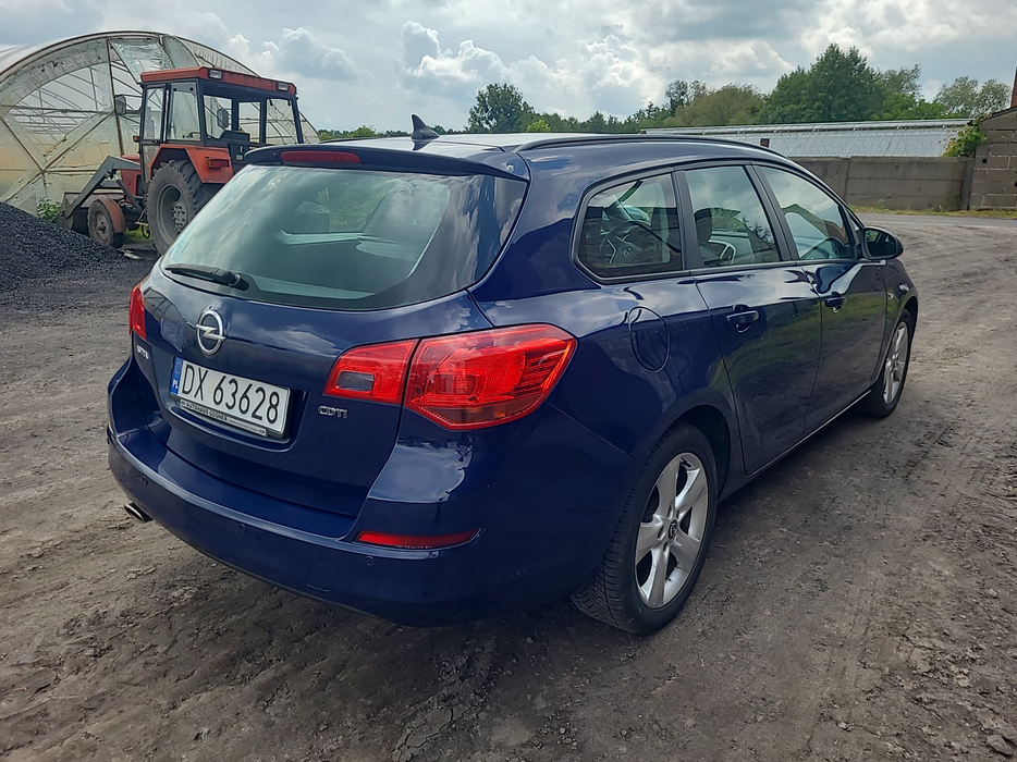 Zdjęcie po ukosie, prawy tył