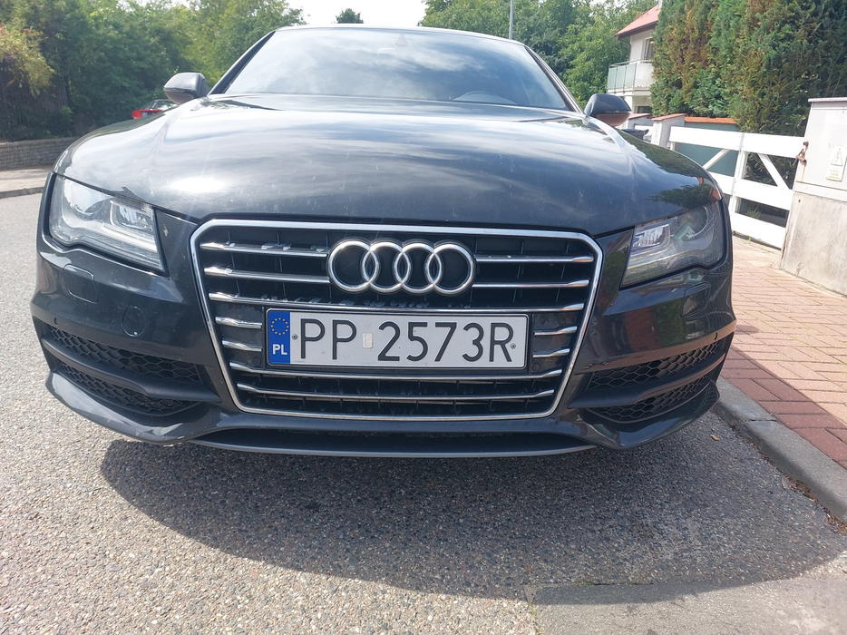 Zdjęcie zderzaka przedniego