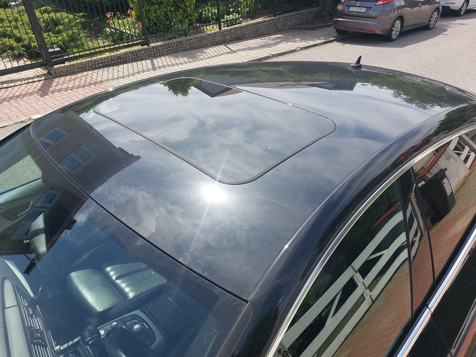 Zdjęcie dachu część przednia