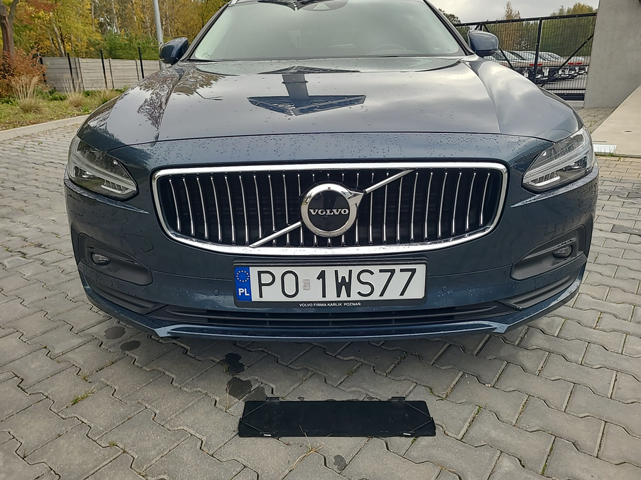Zdjęcie zderzaka przedniego