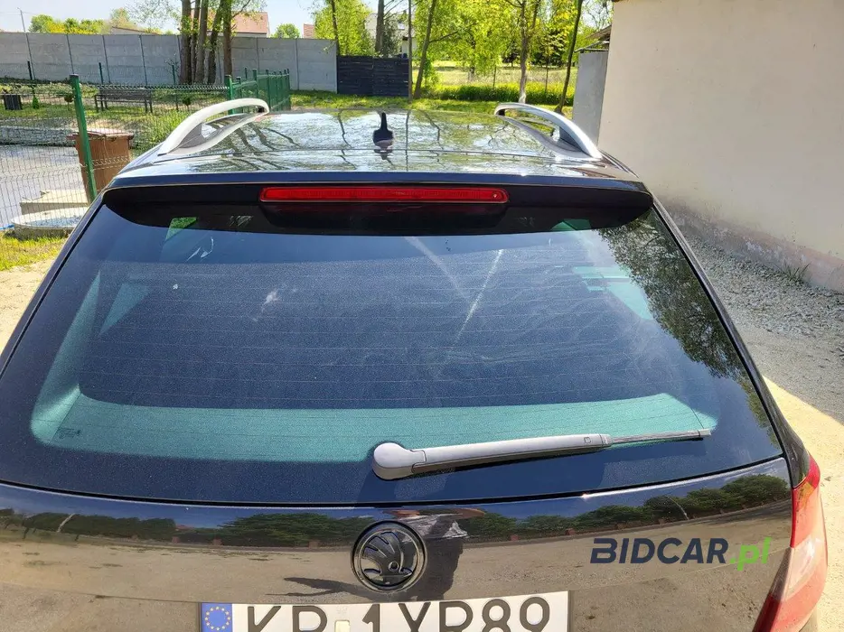 Zdjęcie szyby tylnej