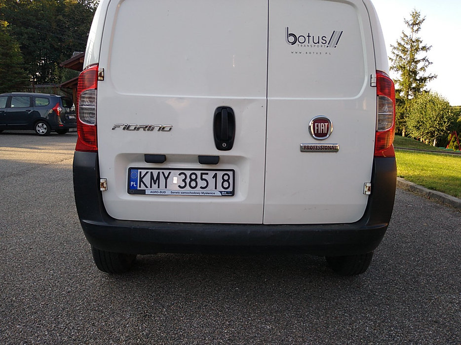 Zdjęcie zderzaka tylnego