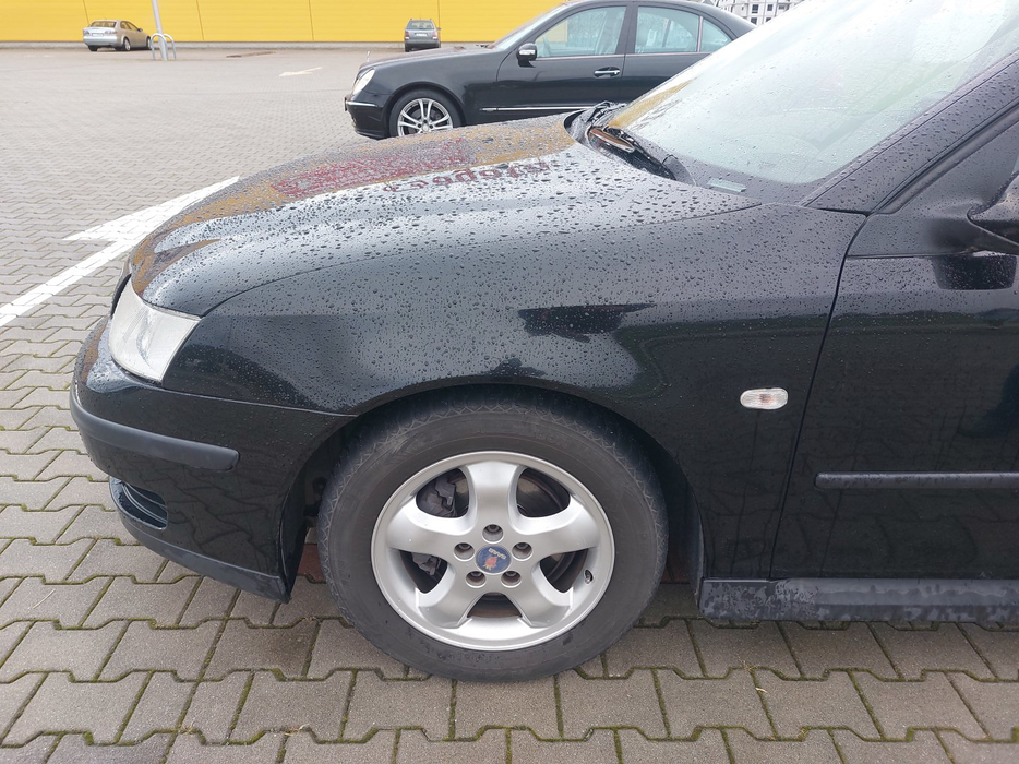 Zdjęcie błotnika przedniego lewego