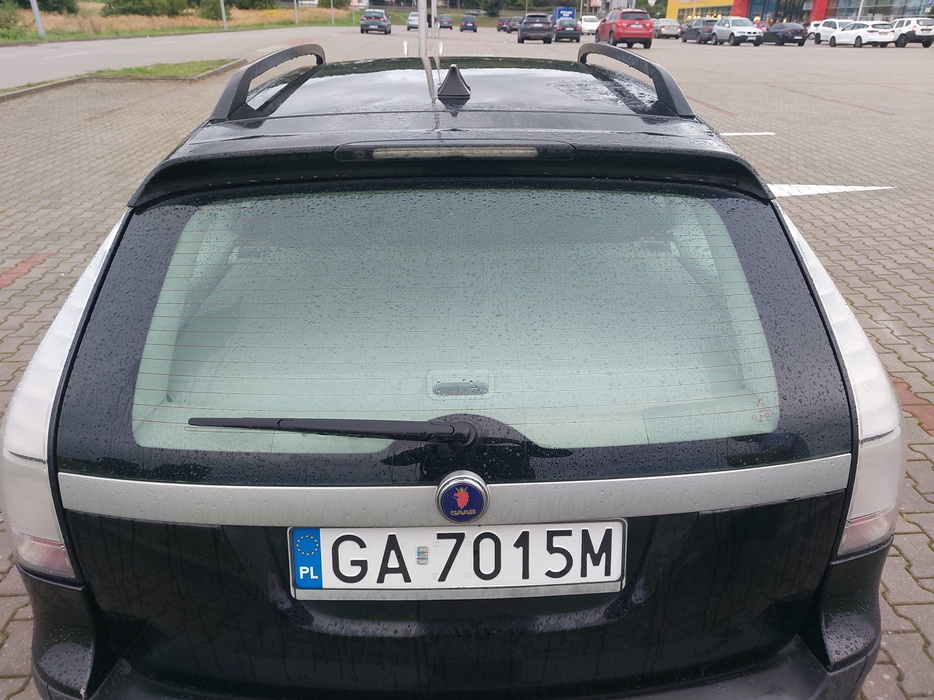 Zdjęcie szyby tylnej