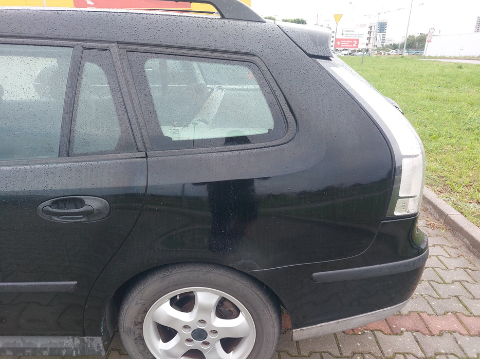 Zdjęcie błotnika tylnego lewego