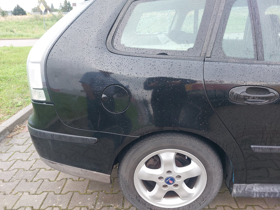 Zdjęcie błotnika tylnego prawego