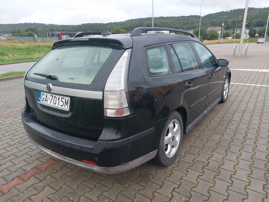 Zdjęcie po ukosie, prawy tył