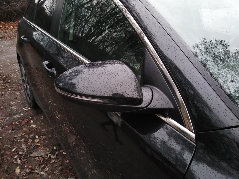 Zdjęcie obudowy lusterka prawego