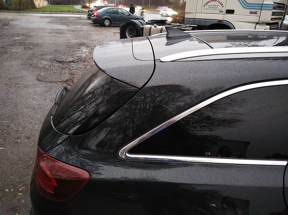 Zdjęcie słupka C prawego