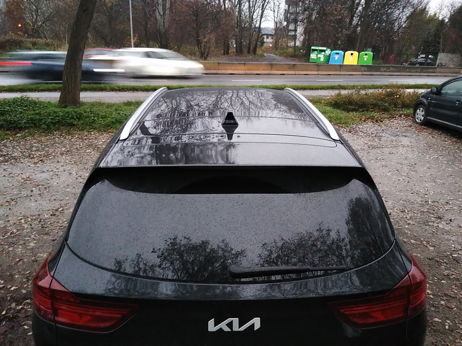 Zdjęcie szyby tylnej