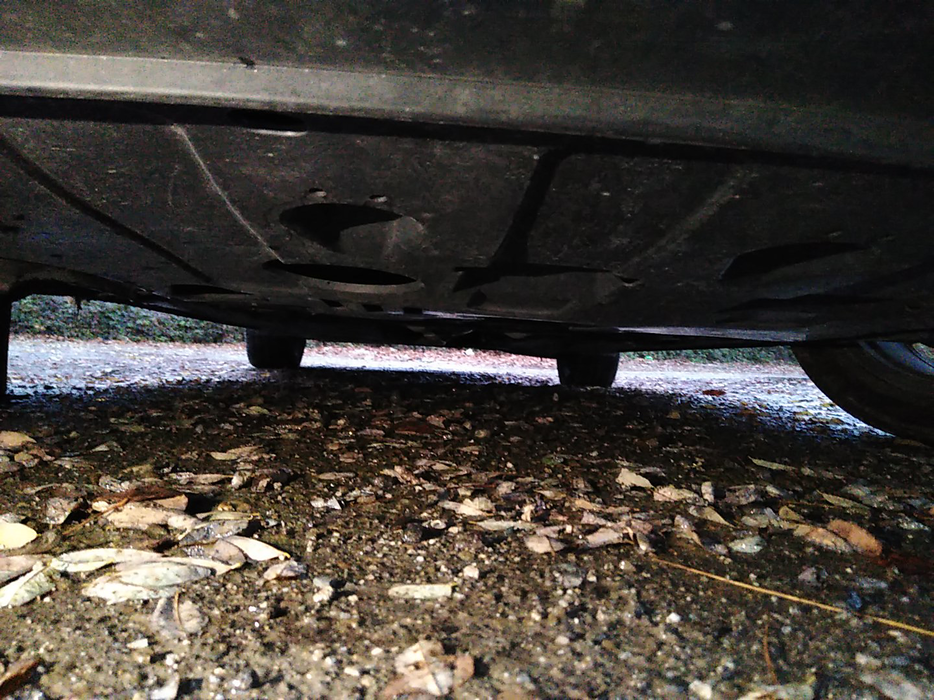 Zdjęcie podwozia przód