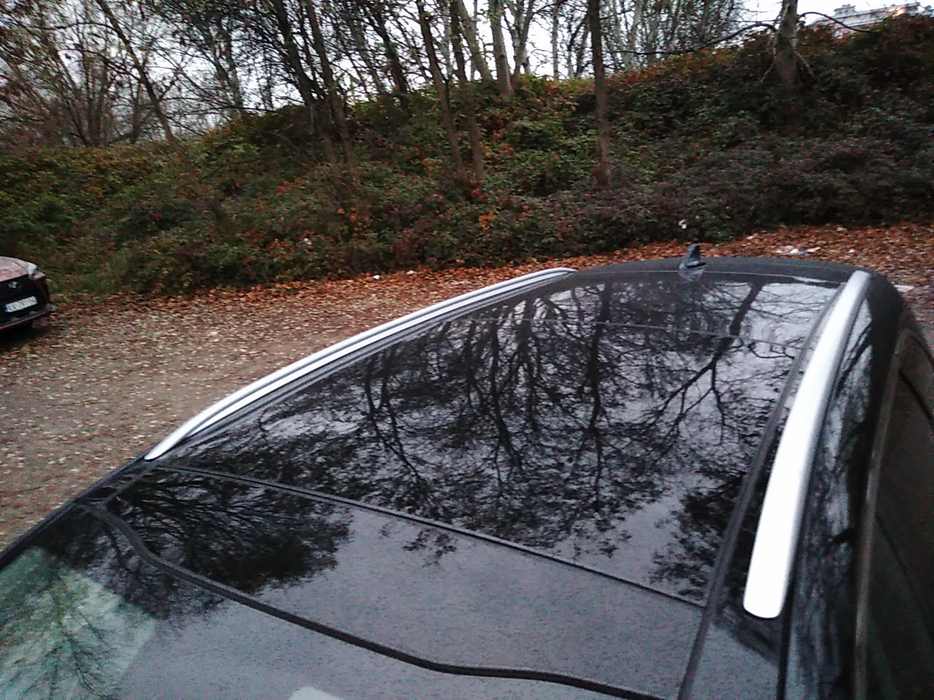 Zdjęcie dachu część przednia