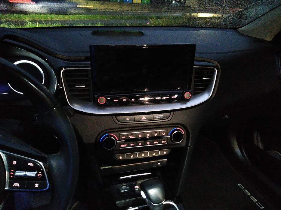 Zdjęcie jednostki multimedialnej