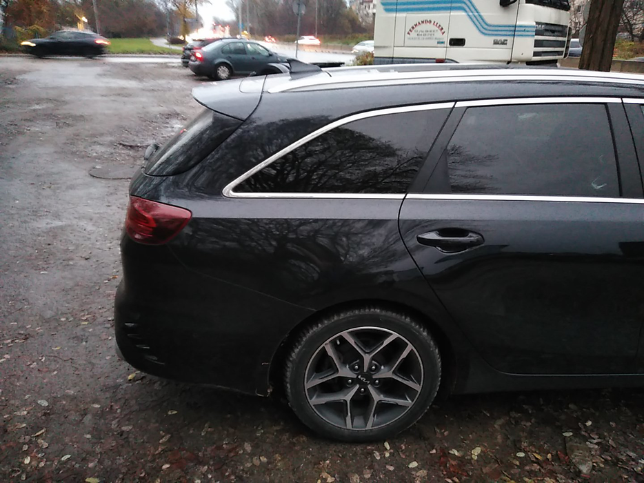 Zdjęcie błotnika tylnego prawego