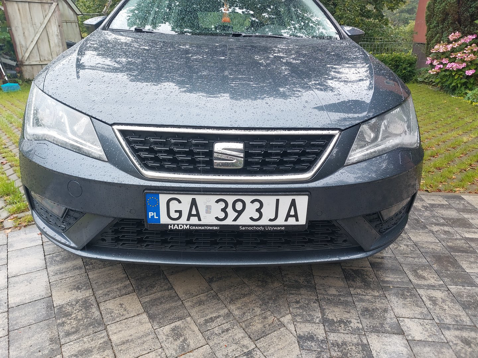 Zdjęcie zderzaka przedniego