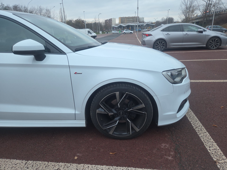 Zdjęcie błotnika przedniego prawego