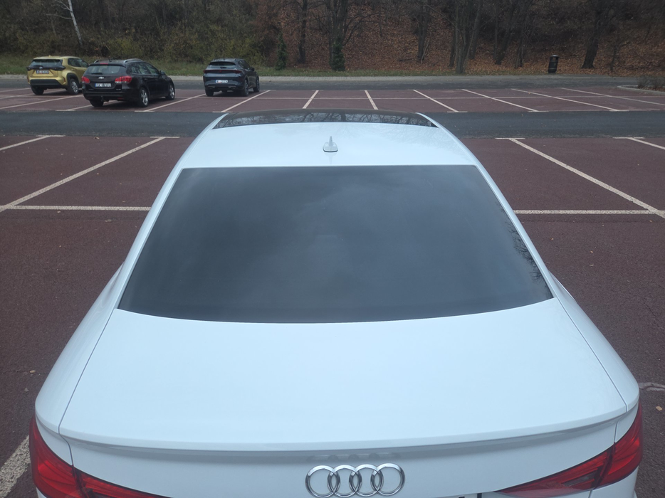 Zdjęcie szyby tylnej